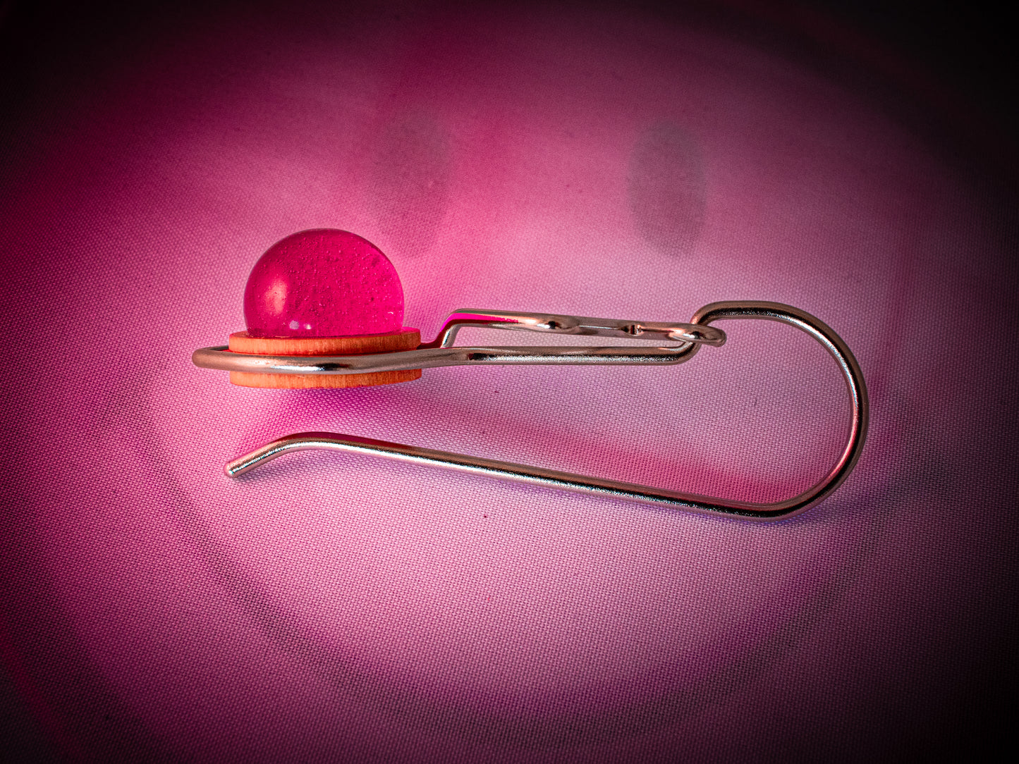 Pink Bubble