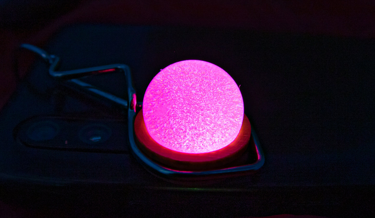 Pink Bubble