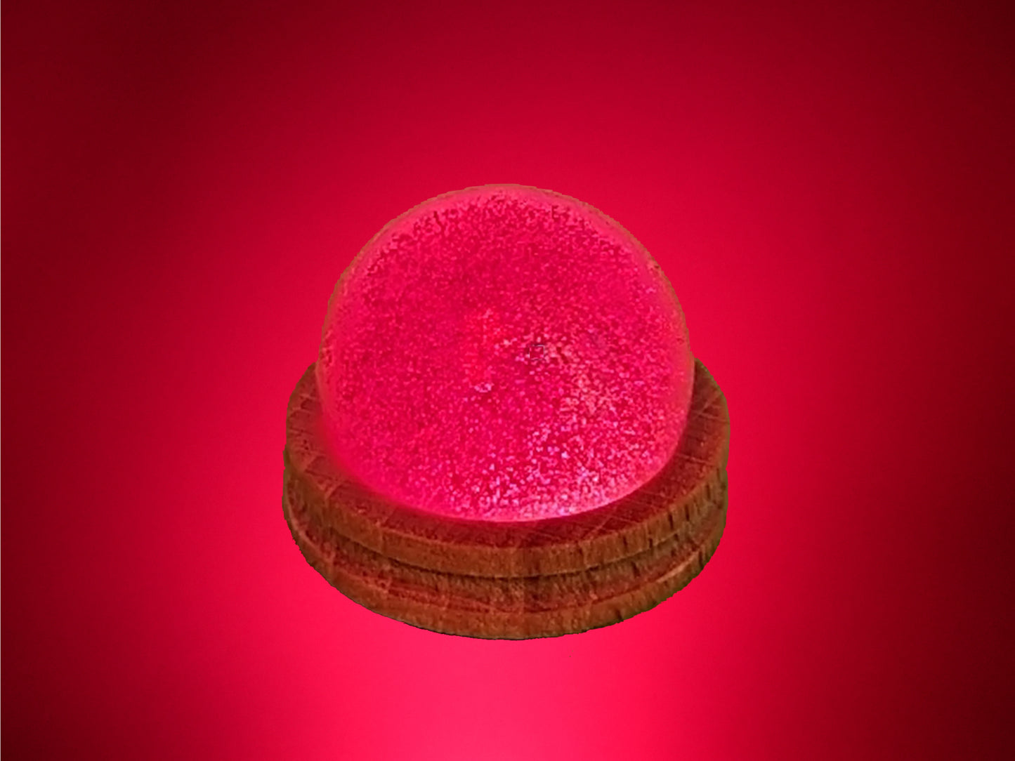 Pink Bubble